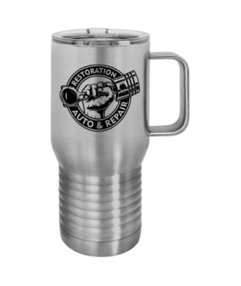 20 oz. Stainless Steel...